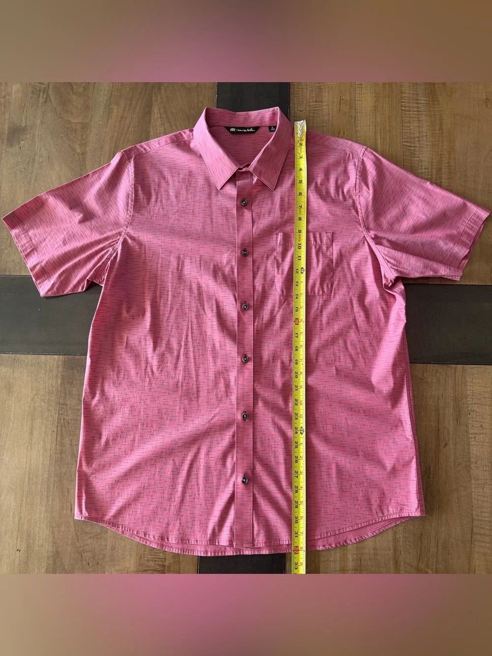 Travis Mathew worn once